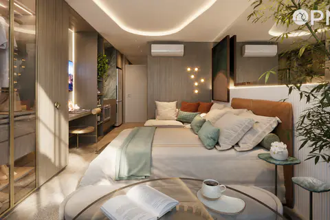 Studios 25m², 31m² e 48m² na Vila Madalena - Planta & Ambientes - foto 3