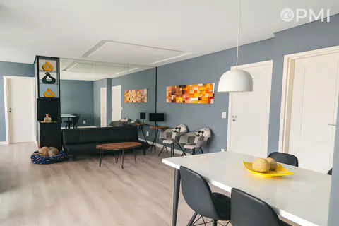 Apartamento 124m² 3 dorms no Paisagem Tamboré - foto 4