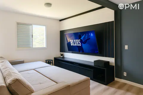 Apartamento 124m² 3 dorms no Paisagem Tamboré - foto 5