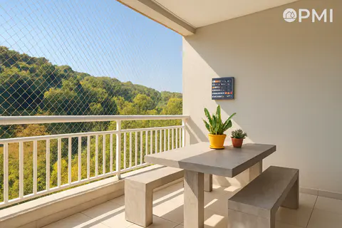 Apartamento 124m² 3 dorms no Paisagem Tamboré - foto 1