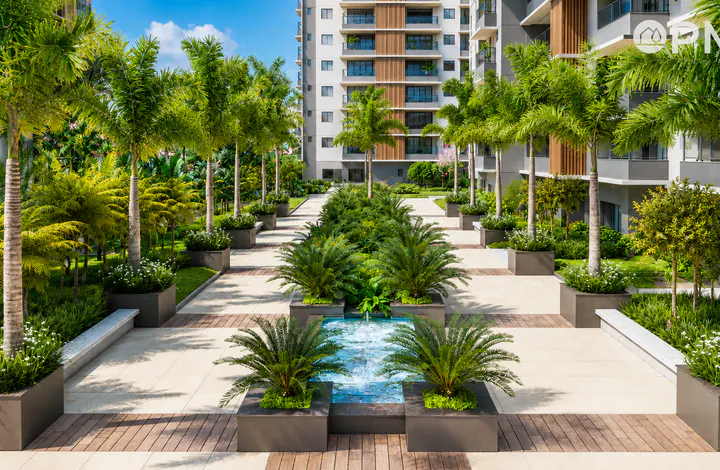 Apartatamento 75m² a 107m² 2 à 4 dorms 250m do Shopping Tamboré