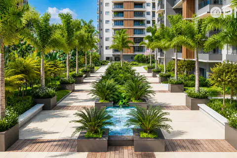 Apartamentos 75m² a 107m² 2 à 4 dorms em Alphaville (USE SEU FGTS) - foto 1