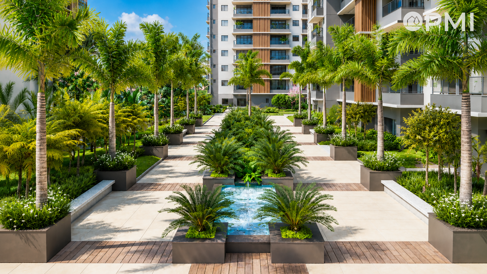 2 à 4 dorms em obras à 250m do Shopping Tamboré
