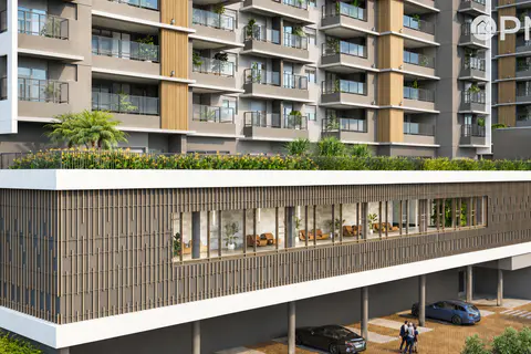 Apartamentos 75m² a 107m² 2 à 4 dorms em Alphaville (USE SEU FGTS) - foto 3
