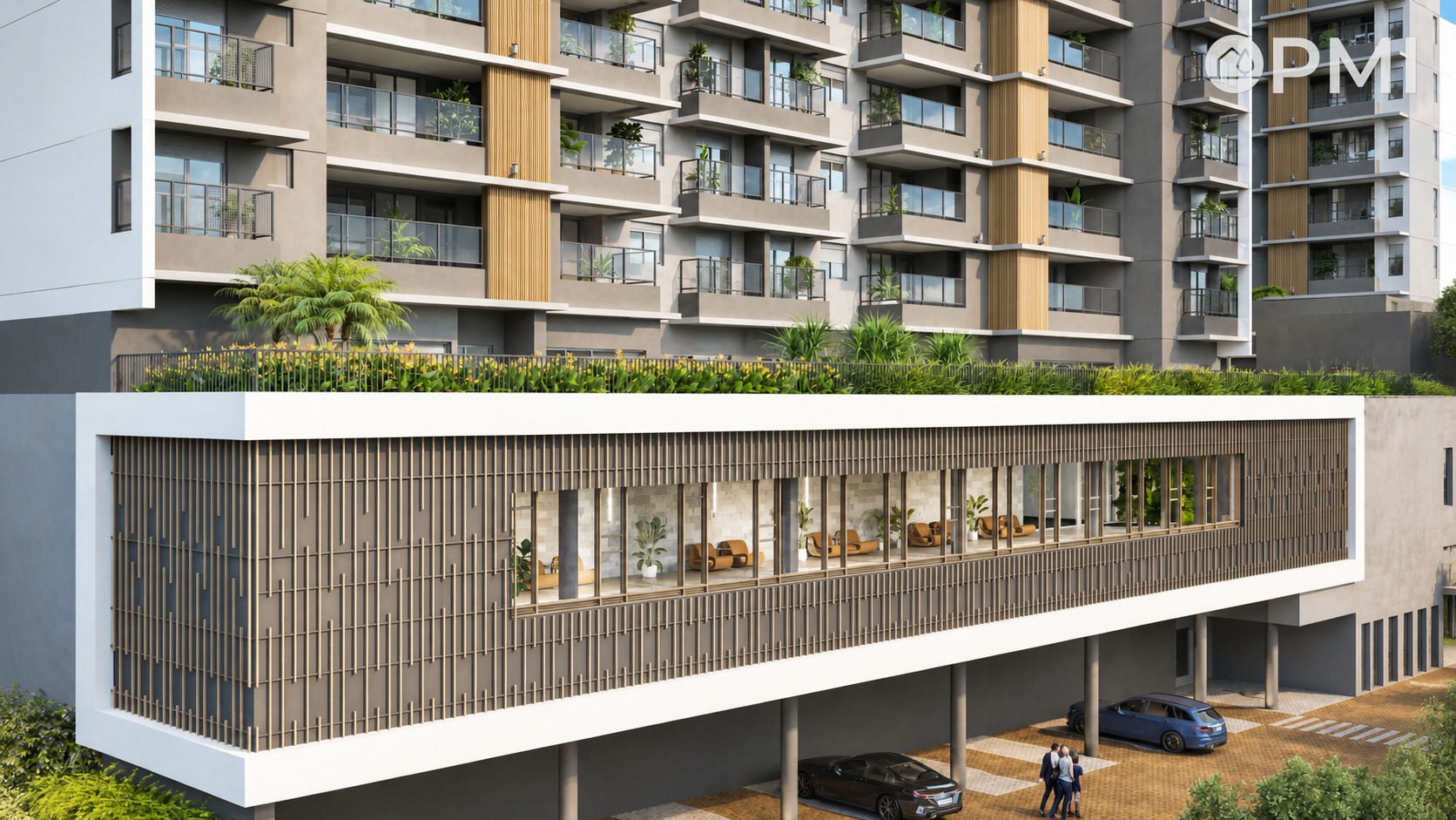 Apartamentos 75m² a 107m² 2 à 4 dorms em Alphaville (USE SEU FGTS) - foto 4