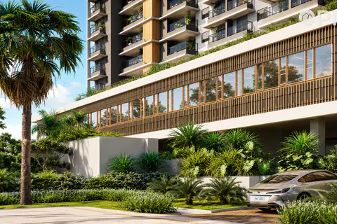 Apartamentos 75m² a 107m² 2 à 4 dorms em Alphaville (USE SEU FGTS) - foto 4