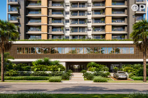 Apartamentos 75m² a 107m² 2 à 4 dorms em Alphaville (USE SEU FGTS) - foto 2