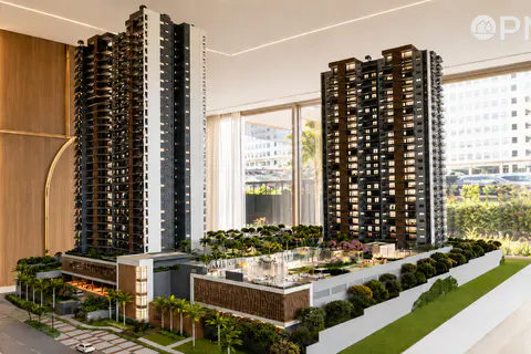 Apartamentos 75m² a 107m² 2 à 4 dorms em Alphaville (USE SEU FGTS) - foto 5