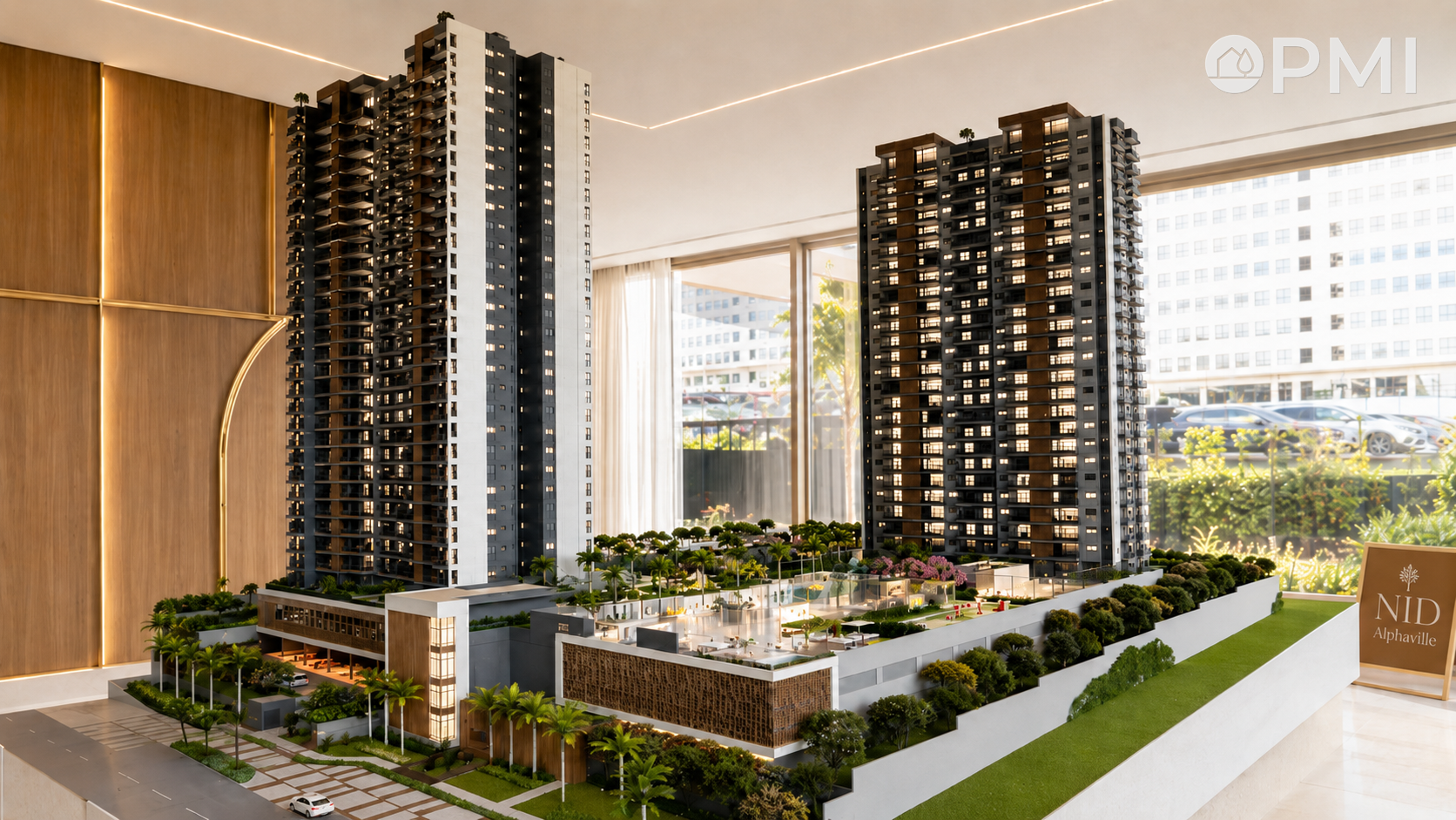 Apartamentos 75m² a 107m² 2 à 4 dorms em Alphaville (USE SEU FGTS) - foto 6