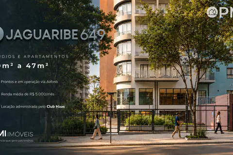 Studios 30m² à 47m² 100% mobiliados em Higienópolis - foto 1
