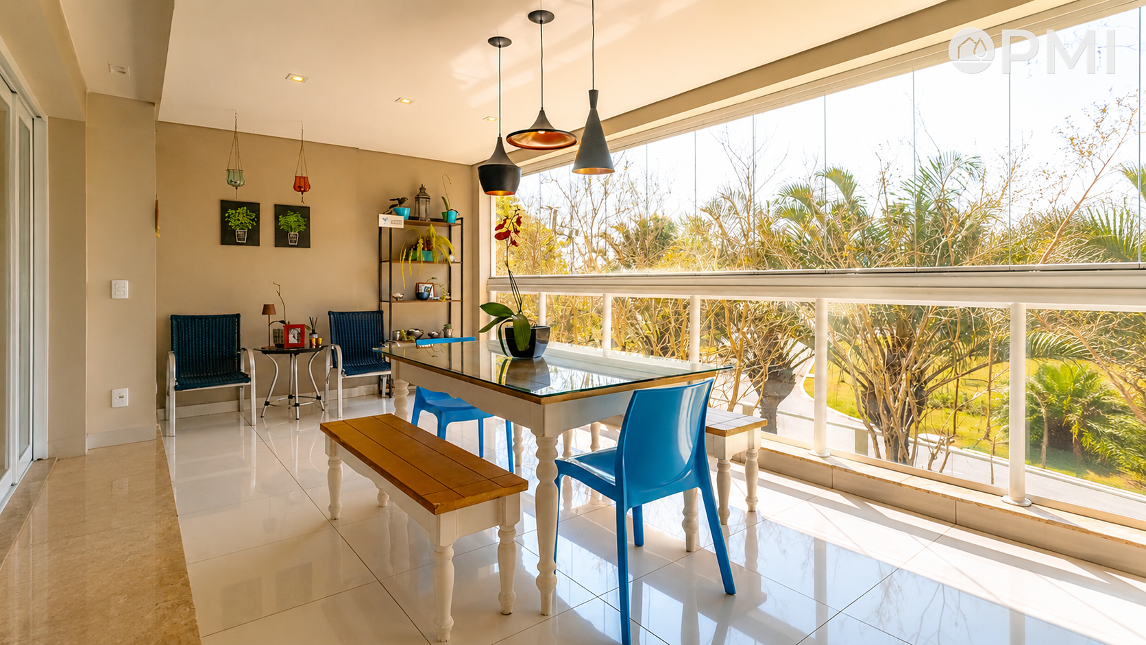 Apto com 181m² 3 suítes - Condominio Verone Alphaville