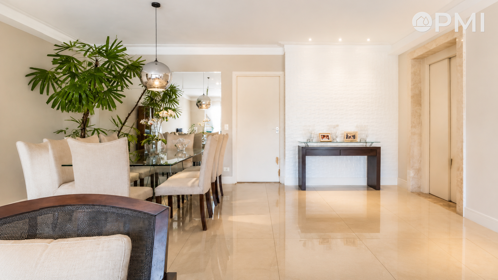 Apartamento 181m² 3 suítes - Condominio Verone Alphaville - foto 3