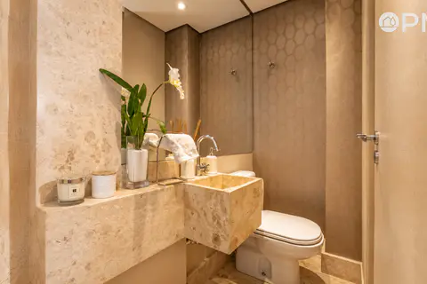 Apartamento 181m² 3 suítes - Condominio Verone Alphaville - foto 4