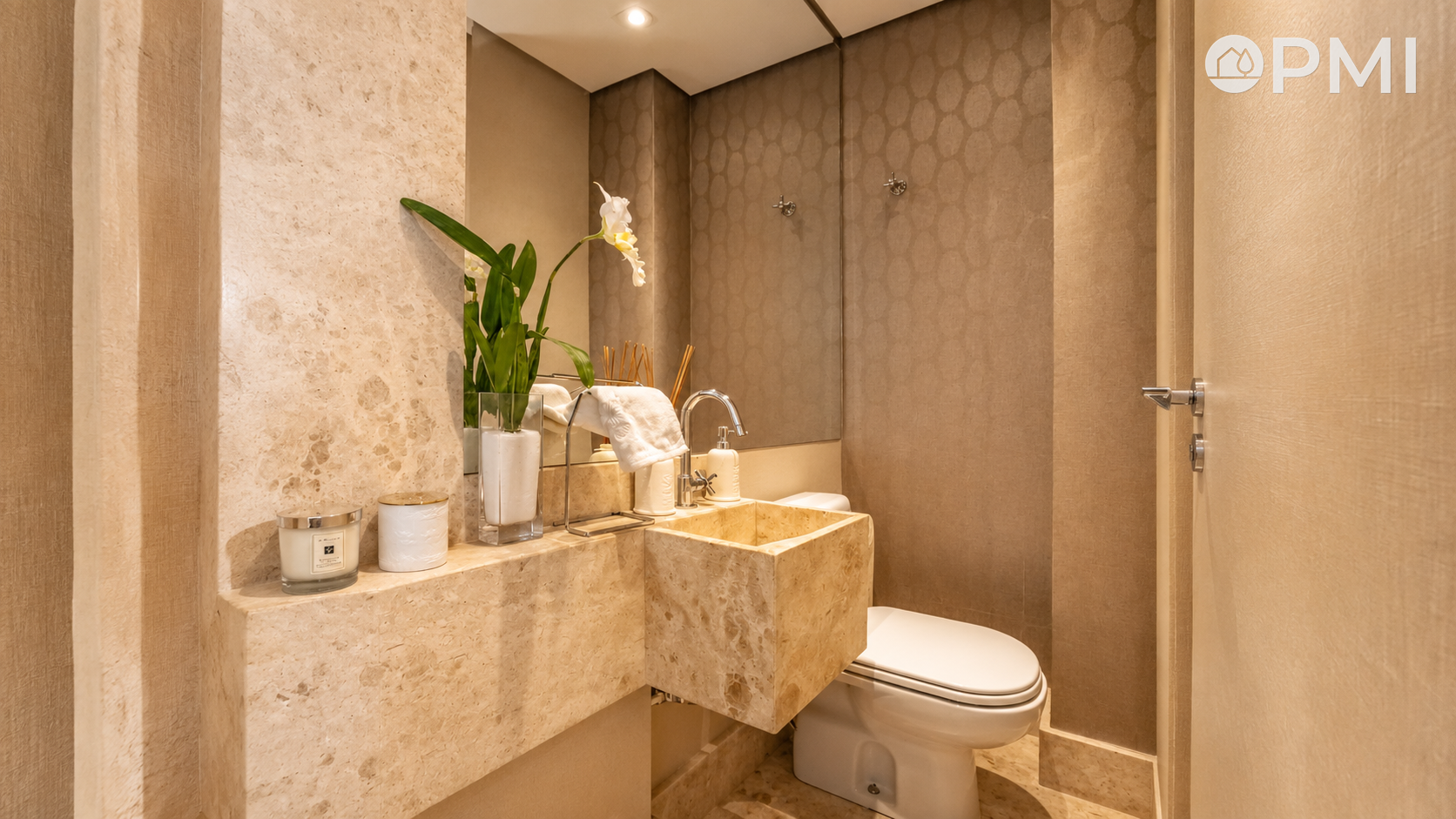 Apartamento 181m² 3 suítes - Condominio Verone Alphaville - foto 4