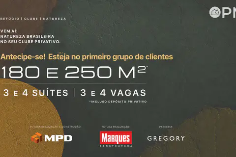 Apartamento 180m² e 250m² Breve lançamento em Alphaville - foto 2