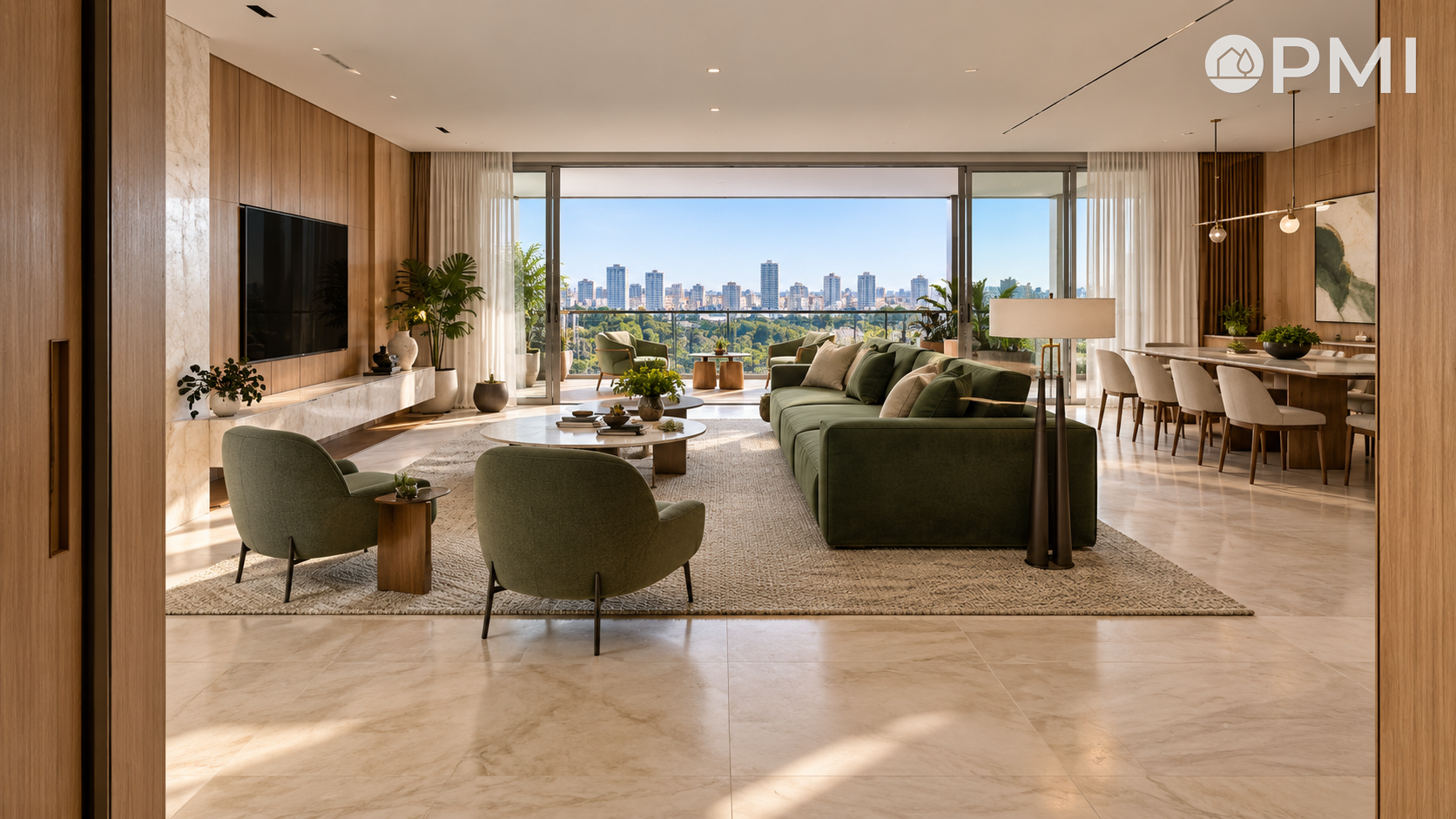 Apartamento 180m² e 250m² Breve lançamento em Alphaville - foto 4