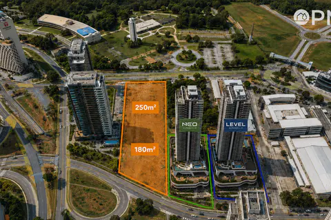 Apartamento 180m² e 250m² Breve lançamento em Alphaville - foto 1