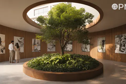Apartamento 340m² e Duplex 240m² no Arborium Alphagram - foto 3