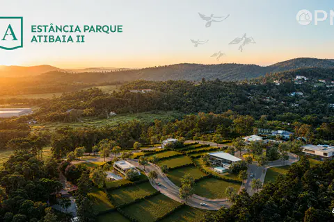 Terrenos 1.000m² Condomínio fechado Atibaia SP - foto 1
