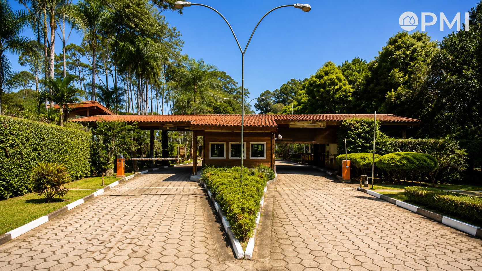 Terrenos 1.000m² Condomínio fechado Atibaia SP - foto 2