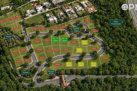Terrenos 1.000m² Condomínio fechado Atibaia SP - foto 3