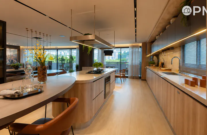 Apartamento 240m² e 330m² no Terrah Alphaville