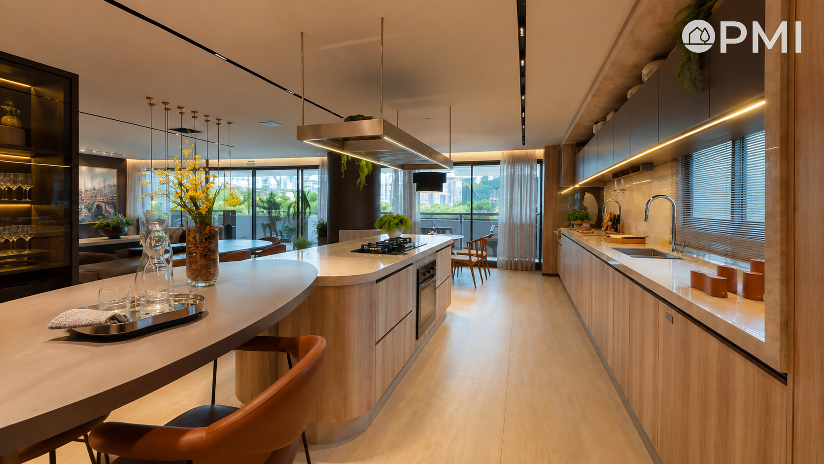 Apartamento 240m² e 330m² no Terrah Alphaville