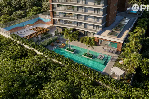 Apartamento 240m² e 330m² no Terrah Alphaville - foto 4