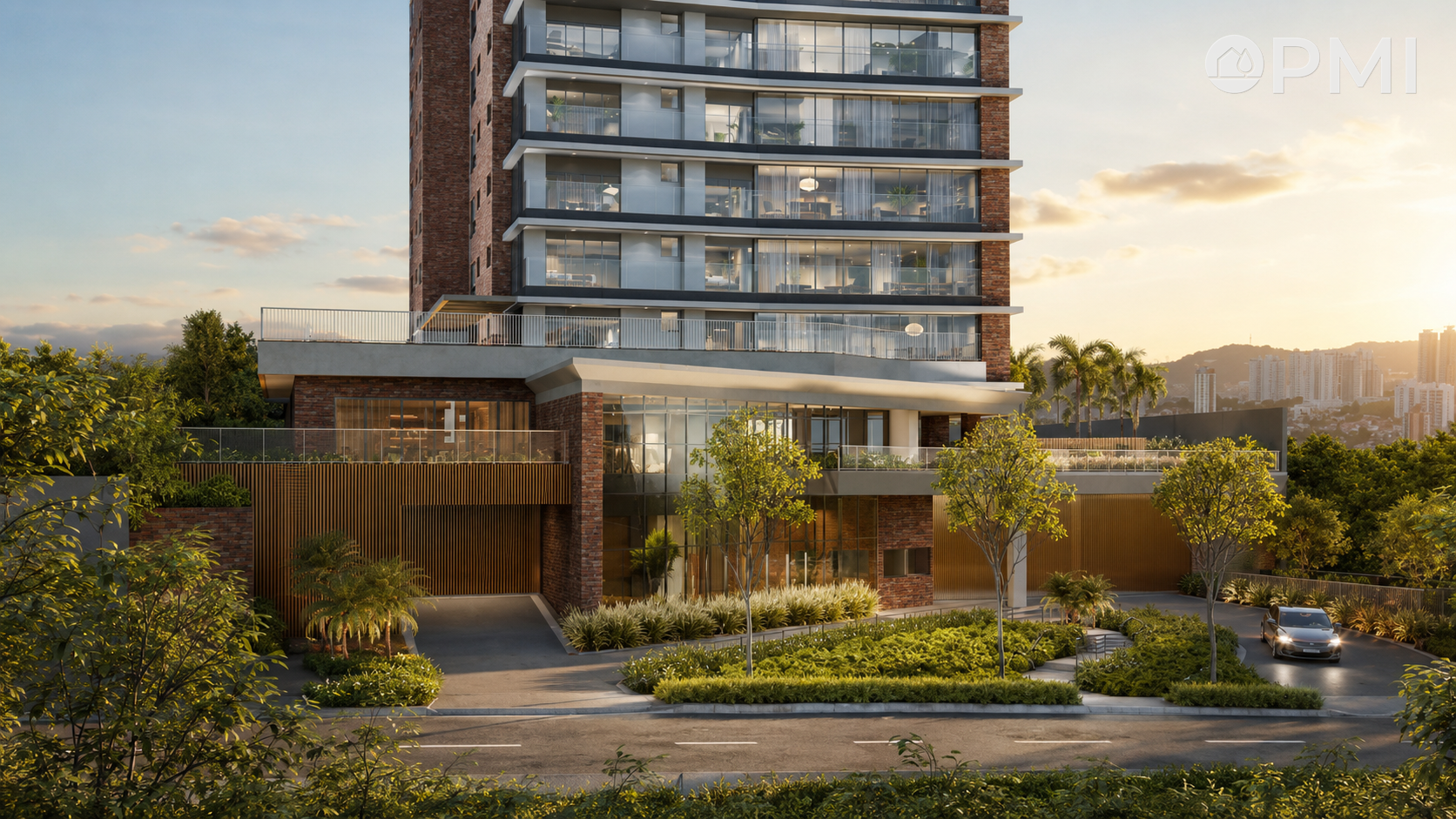 Terrah Alphaville by MPD 240m² 330m²