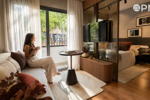 Studios 25m² na Vila Mariana - foto 6