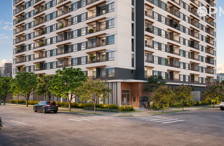 Studios 25m² na Vila Mariana