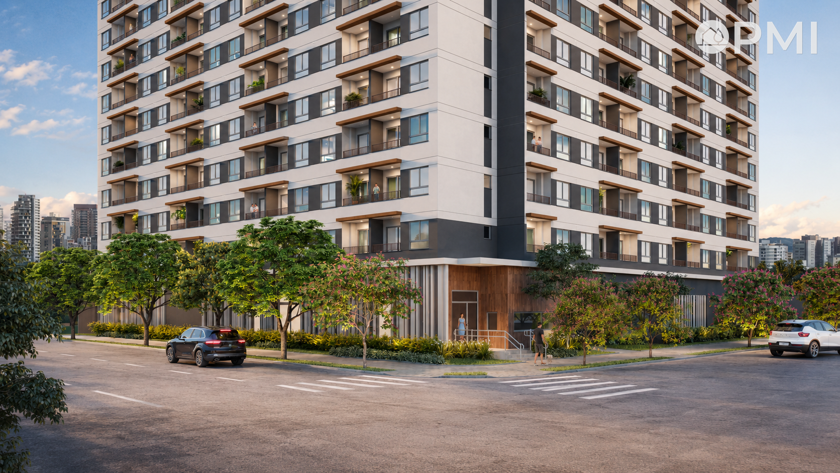 Studios 25m² na NEW TIME na Vila Mariana