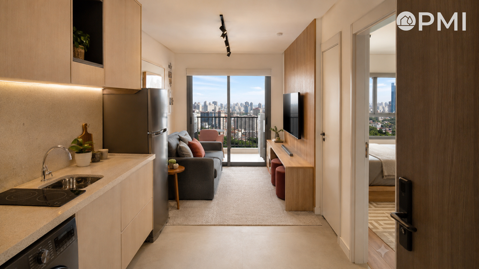 Studios 25m² na NEW TIME na Vila Mariana - foto 5