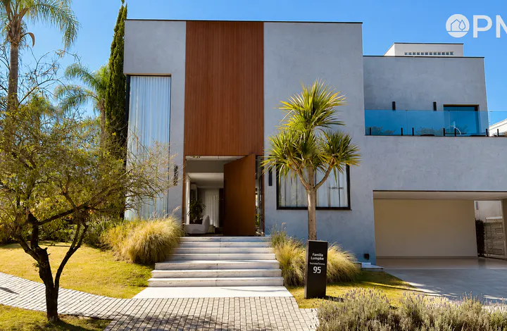Casa 450m² no Residencial Burlemax Alphaville SP