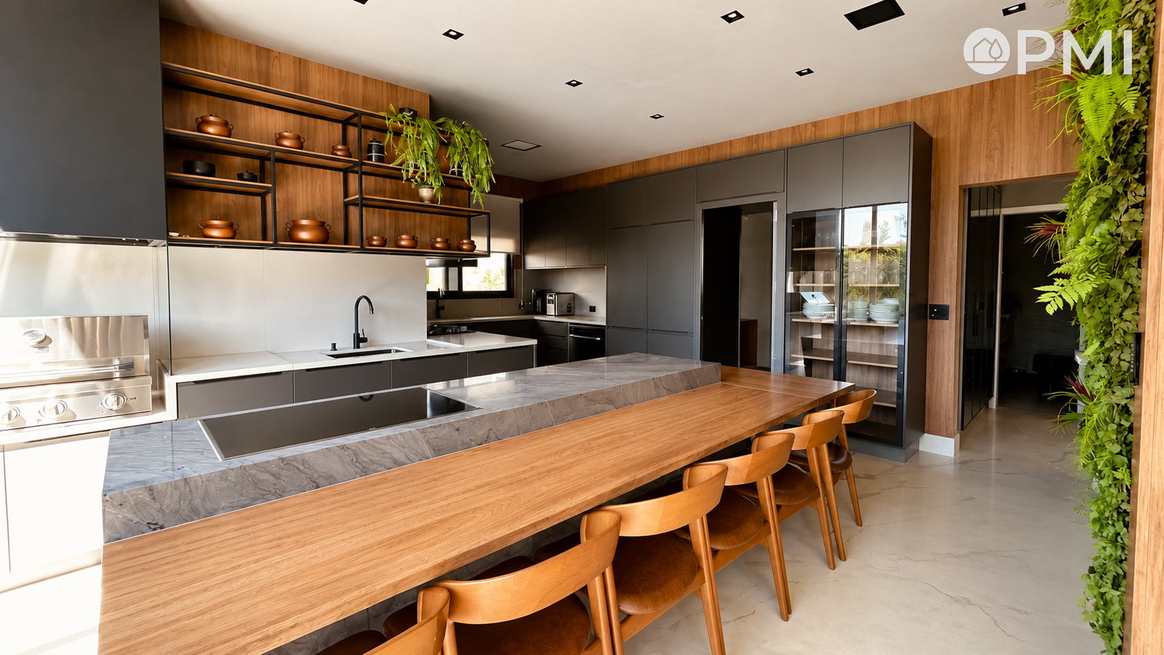 Casa 450m² no Residencial Burlemax Alphaville SP - foto 6