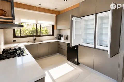 Linda casa de 450m² no Residencial Burlemax Alphaville SP - foto 5