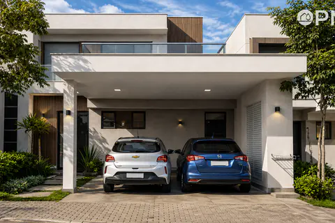 Casa 200m² 3 suítes no Residencial Origem Tamboré - foto 1