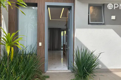 Casa 200m² com 3 suítes no Residencial Origem Tamboré - foto 3