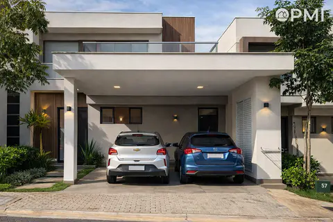 Casa 200m² com 3 suítes no Residencial Origem Tamboré - foto 1