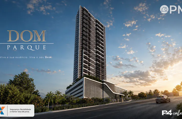 Apartamentos 47m² à 77m² 200m Pq Municipal Barueri (USE SEU FGTS)