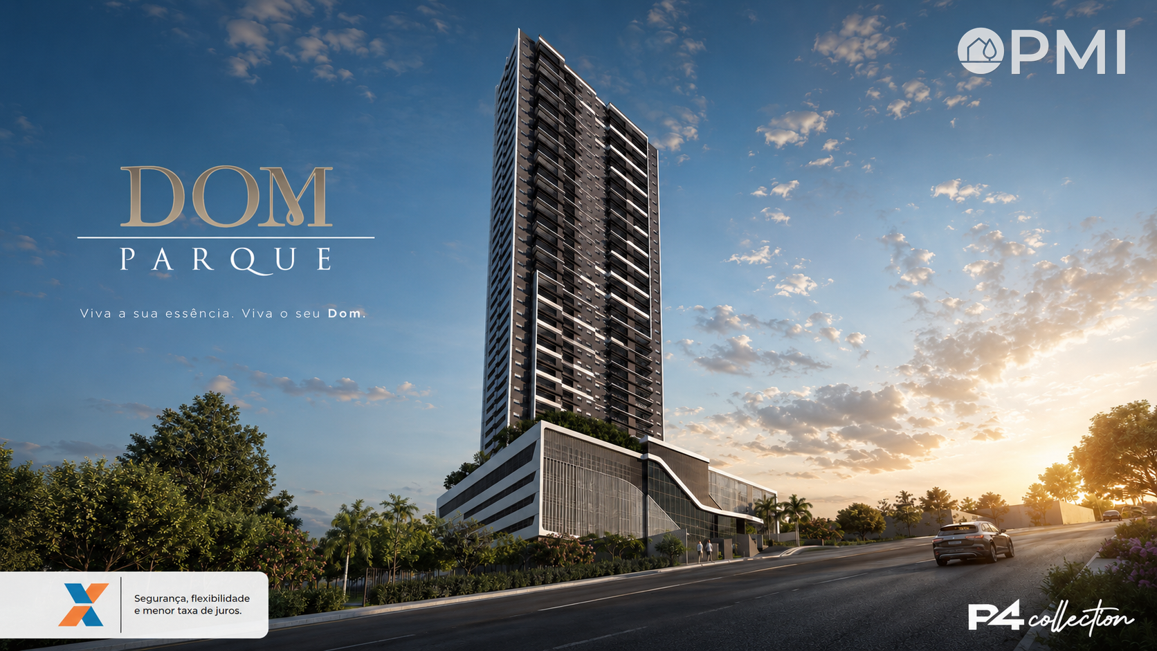 Apartamentos 47m² à 77m² 200m Pq Municipal Barueri (USE SEU FGTS)