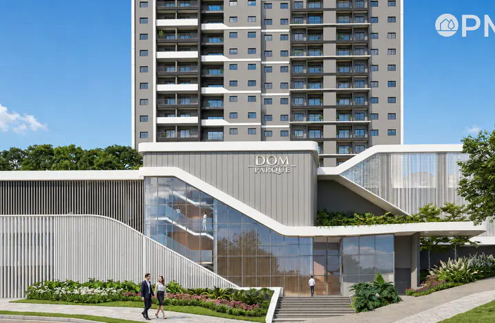 Apartamento 47m² à 77m² 200m Parque Municipal Barueri a partir R$ 8.900m²