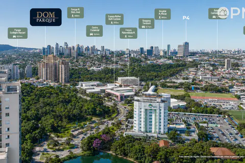 Apartamentos 47m² à 77m² 200m Pq Municipal Barueri (USE SEU FGTS) - Condomínio & Lazer - foto 4