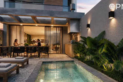Casas de 277m² 3 suítes Alpha Vert Tamboré - foto 6