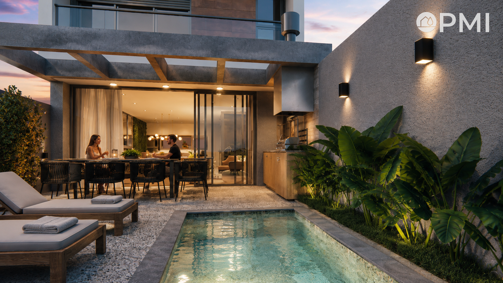 Casas de 277m² 3 suítes Alpha Vert Tamboré - foto 6