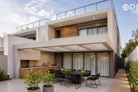 Casas de 277m² 3 suítes Alpha Vert Tamboré - foto 5