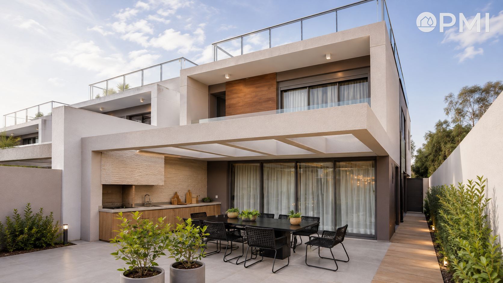 Casas de 277m² 3 suítes Alpha Vert Tamboré - foto 5