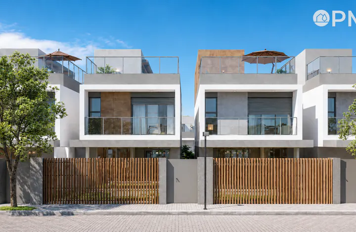 Casas de 277m² 3 suítes Alpha Vert Tamboré