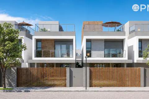 Casas de 277m² 3 suítes Alpha Vert Tamboré - foto 1