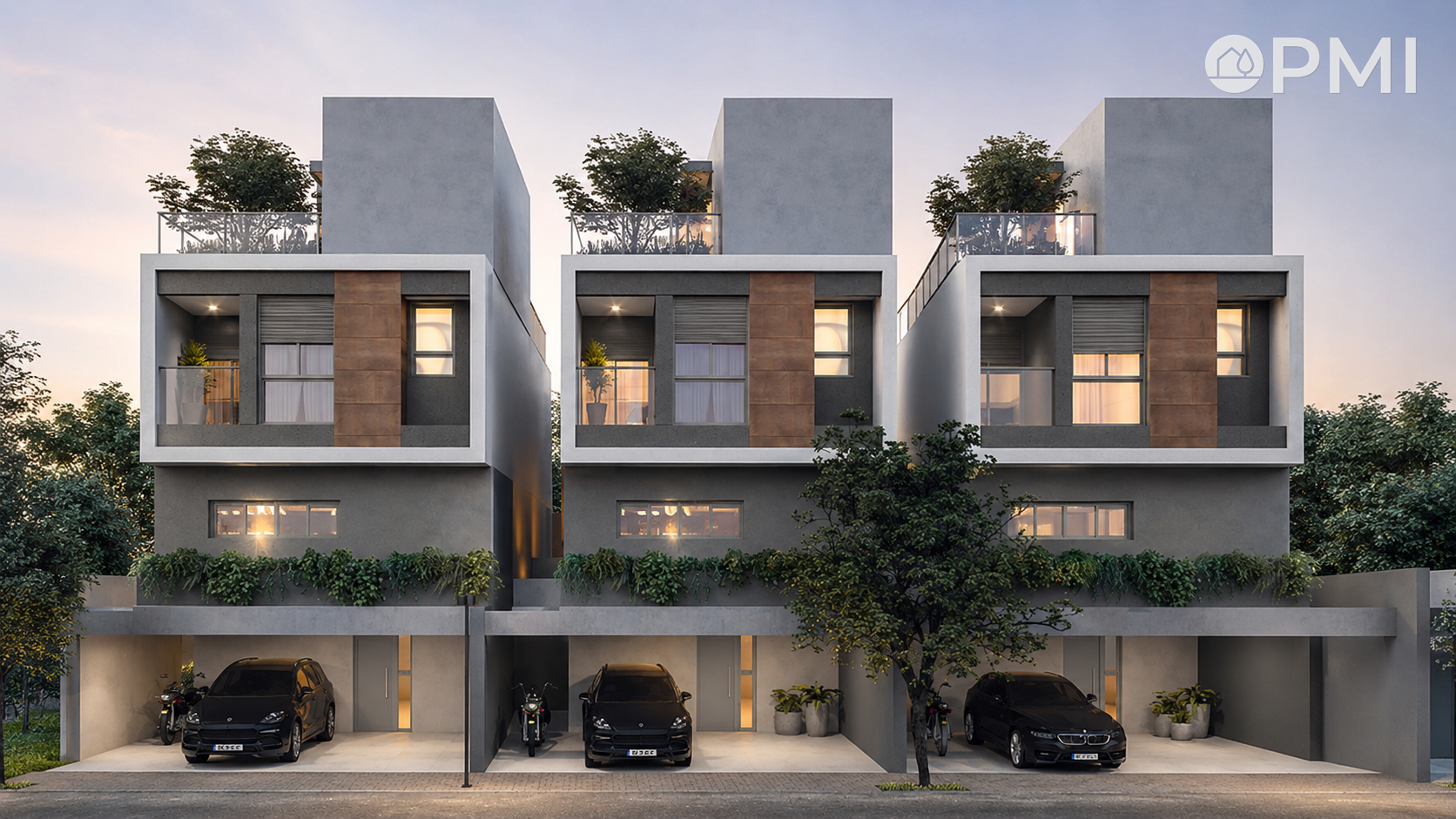 Casas de 277m² 3 suítes Alpha Vert Tamboré - foto 2